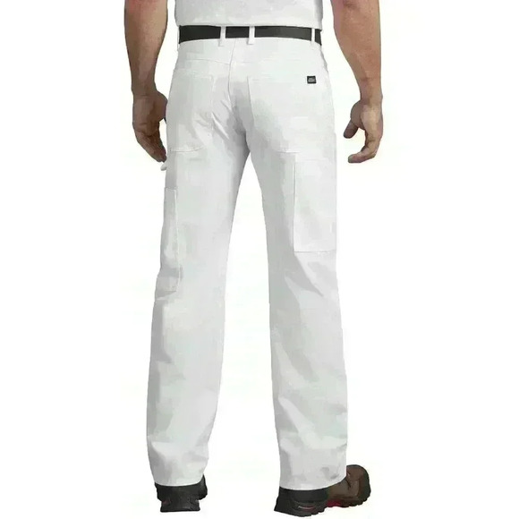 NWT Genuine Dickies Painters Pants Men's FLEX for Ease of Movement Relaxed Fit - Picture 3 of 9
